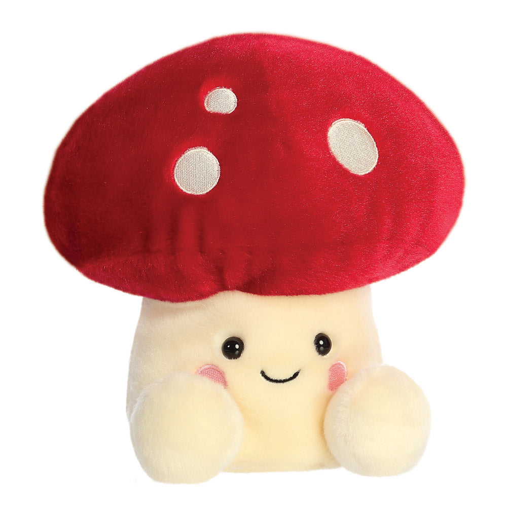 Amanita Mushroom Medium Soft Toy