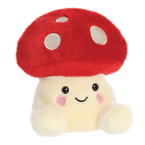 Amanita Mushroom Soft Toy