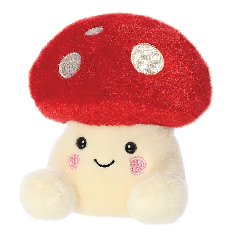 Amanita Mushroom Soft Toy