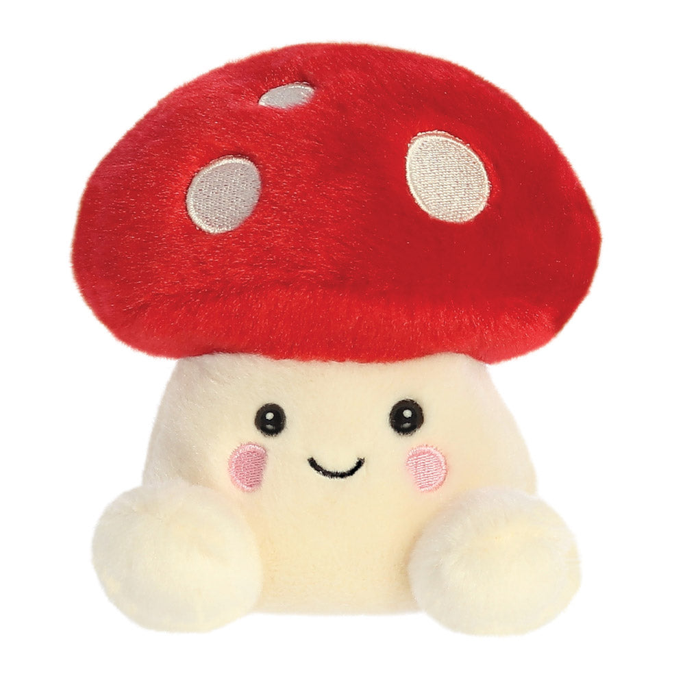 Amanita Mushroom Soft Toy
