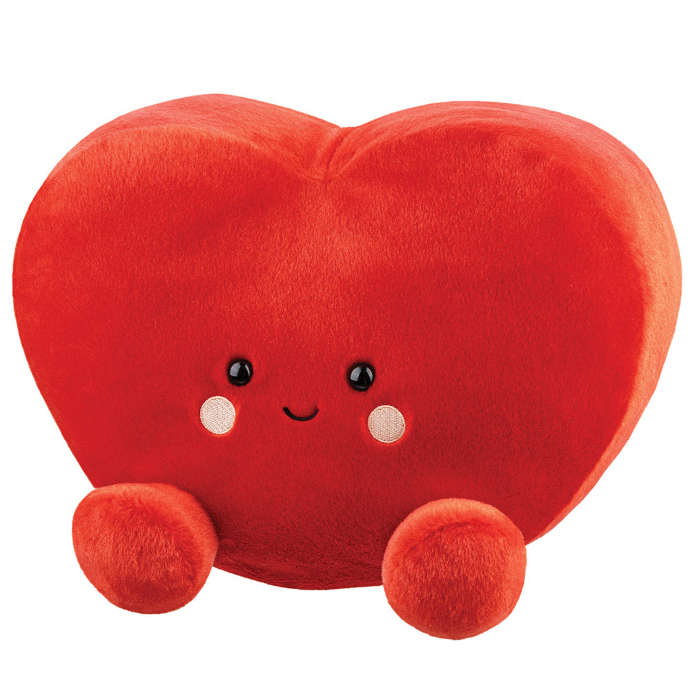 Amore Heart Large Soft Toy