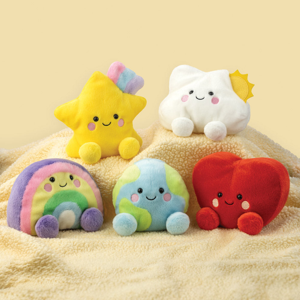 Amore Heart Medium Soft Toy