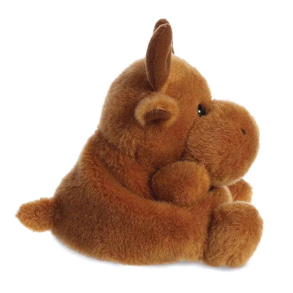 Peluche Renne Cannelle