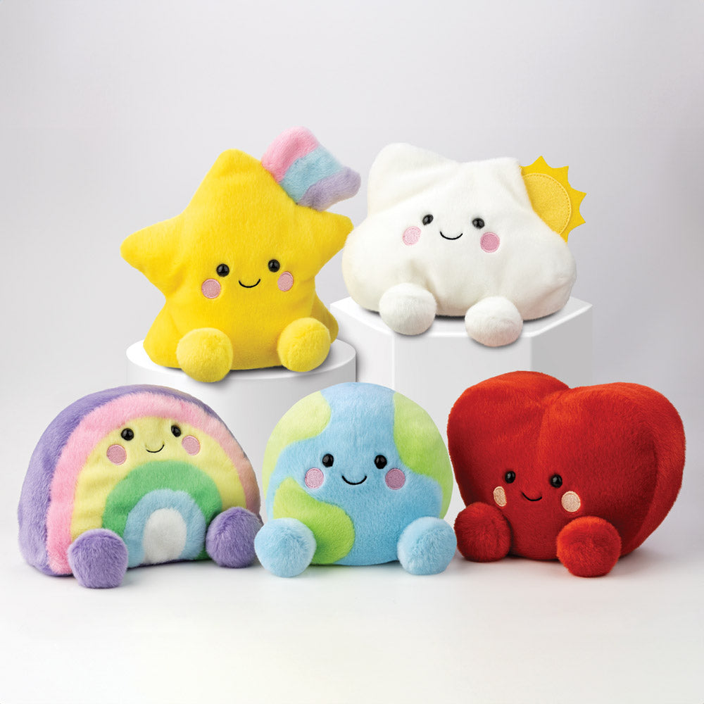 Eve Earth Medium Soft Toy