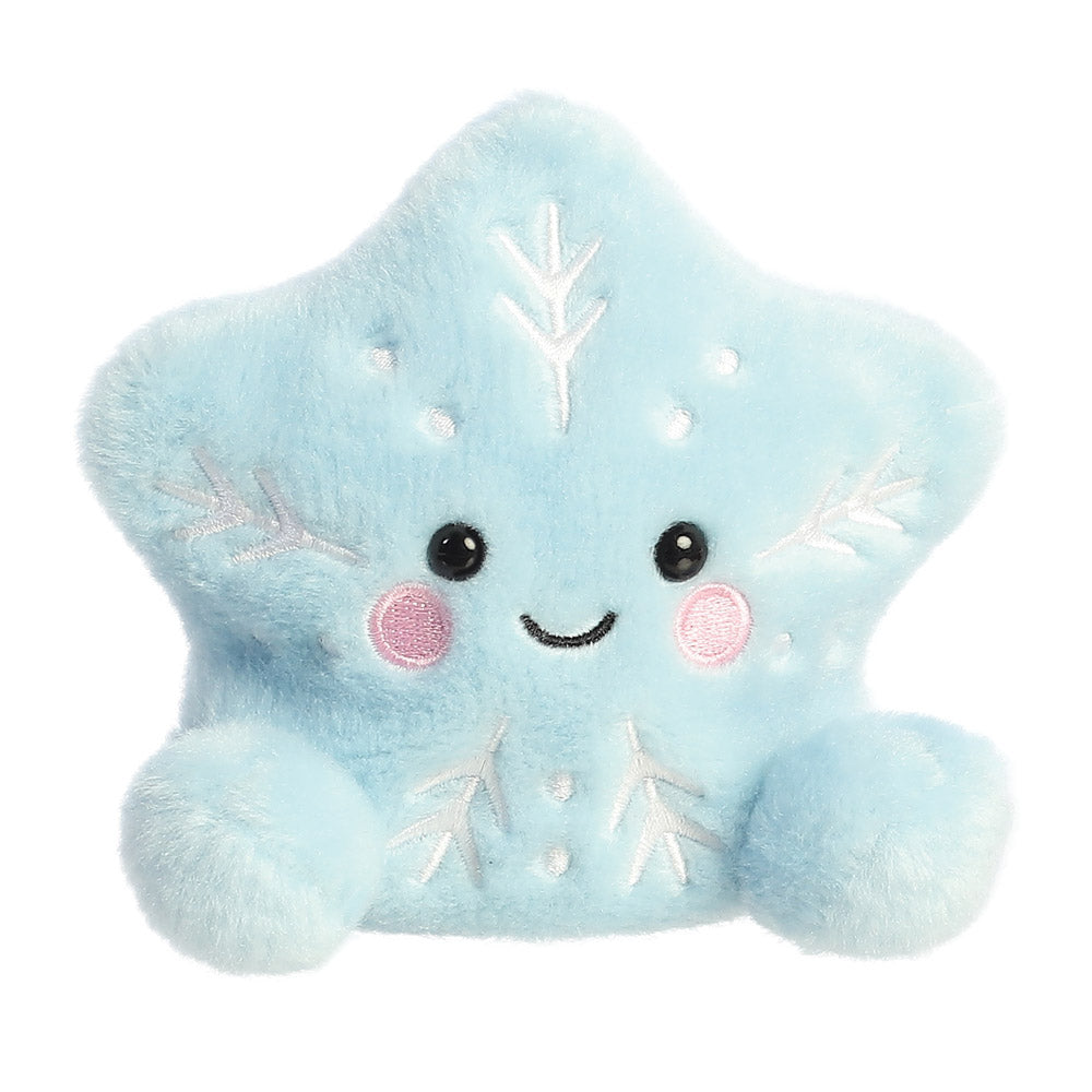 Frosty Snowflake Soft Toy