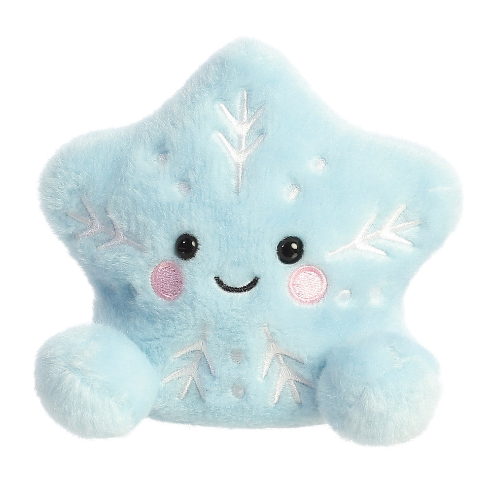 Frosty Snowflake Soft Toy