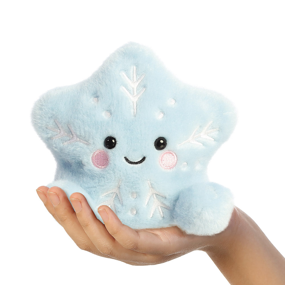 Frosty Snowflake Soft Toy