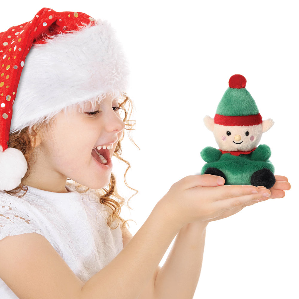 Peluche Elfe Joyeux