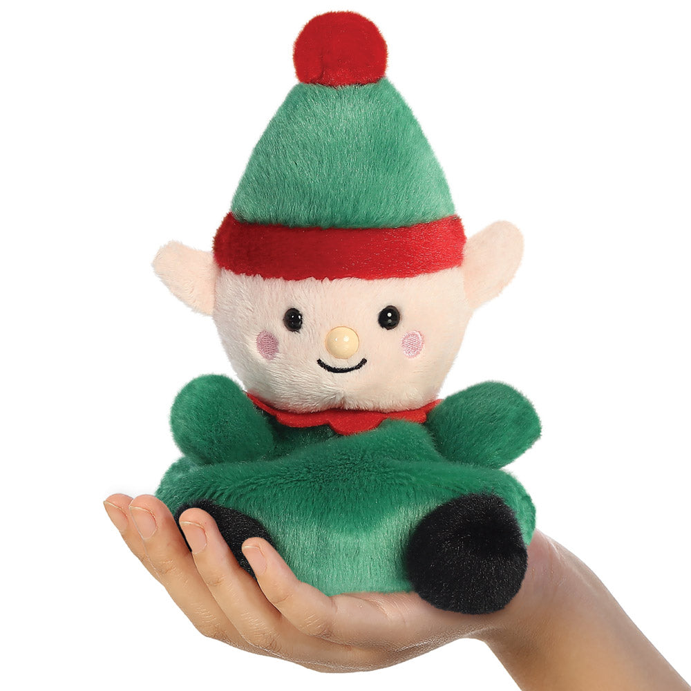 Peluche Elfe Joyeux