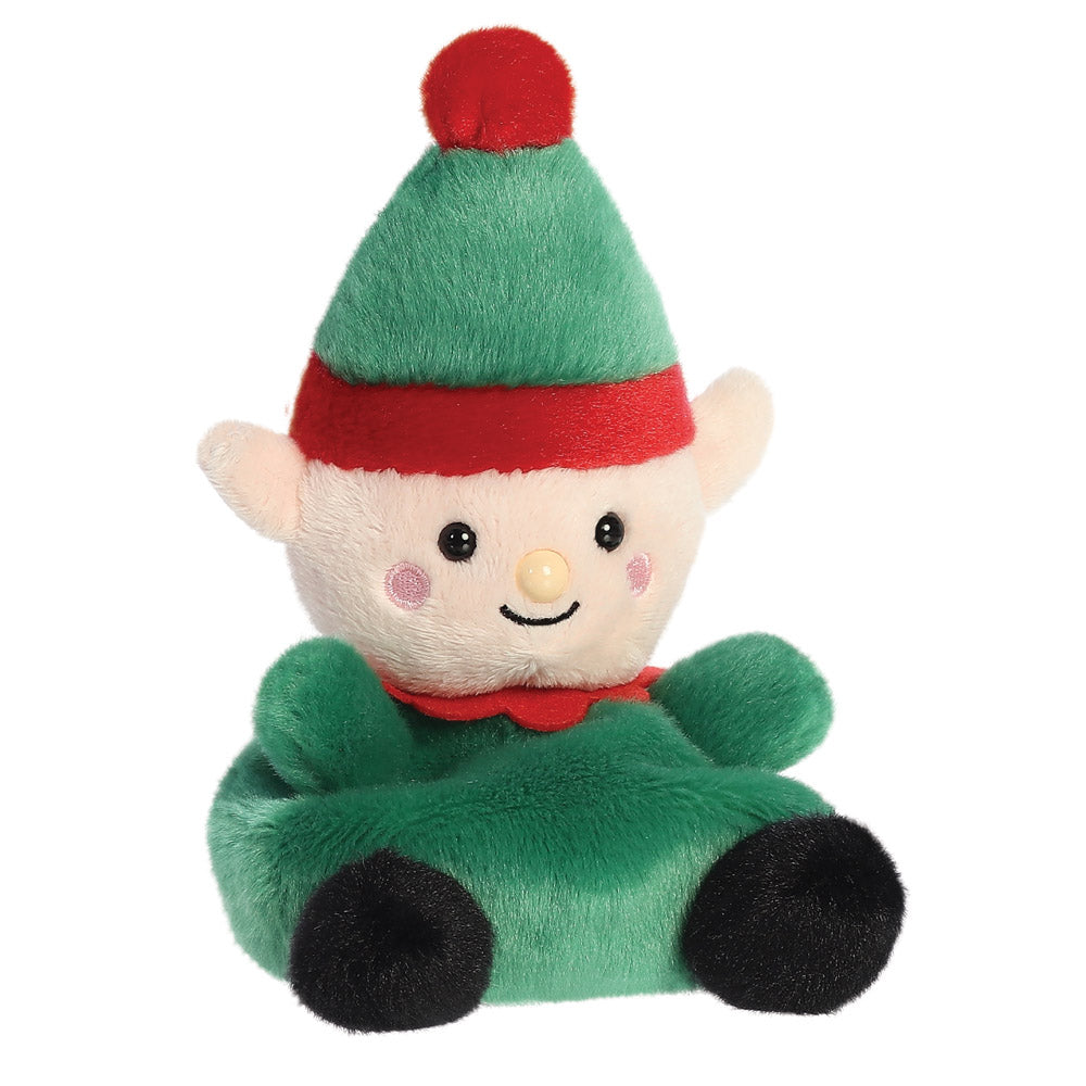 Jolly Elf Soft Toy