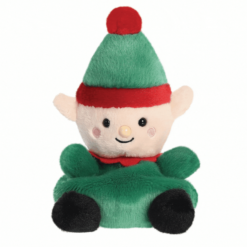 Peluche Elfe Joyeux