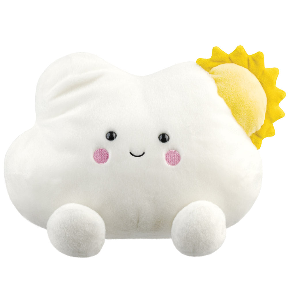 Grande peluche Nuage d'été
