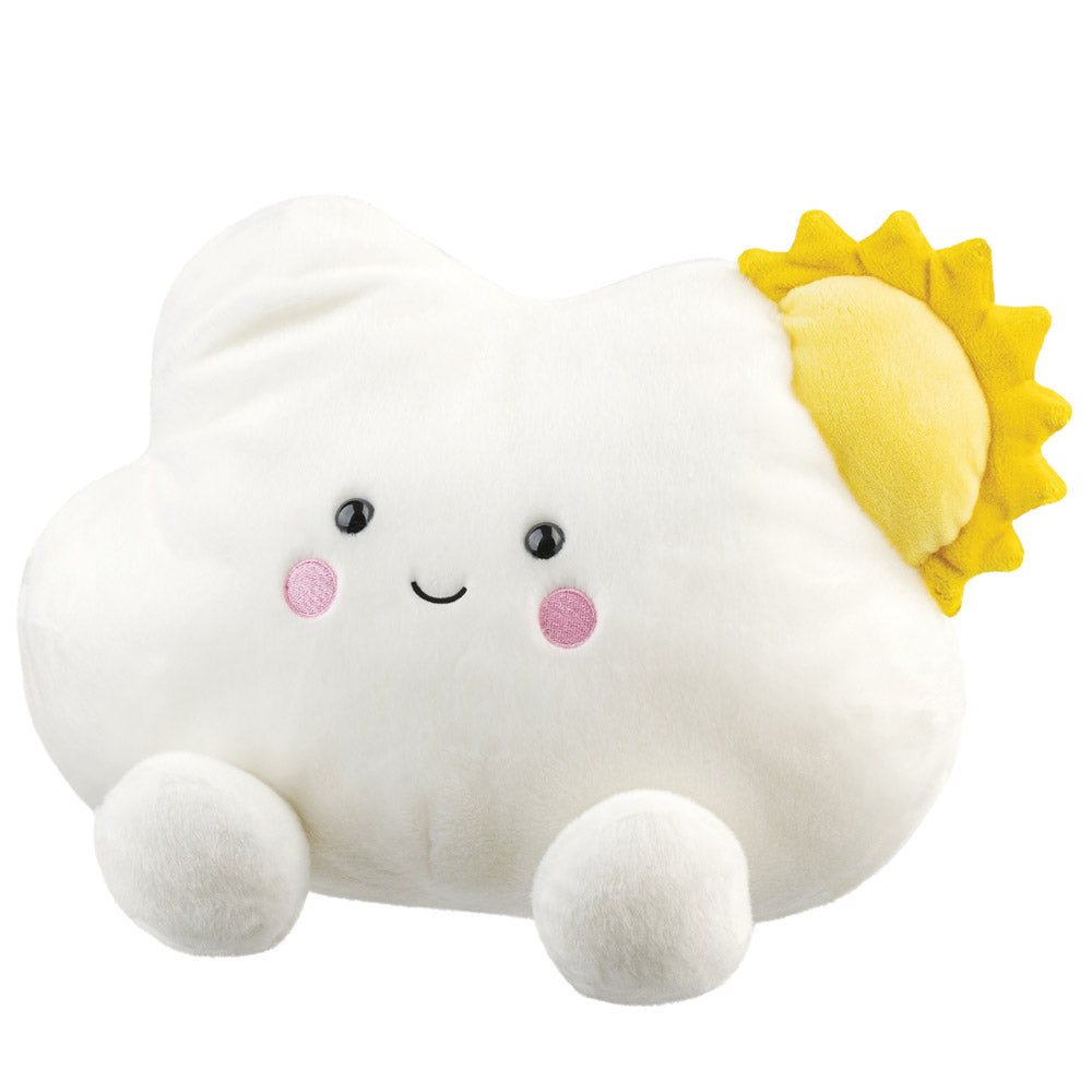 Summer Cloud Large Soft Toy