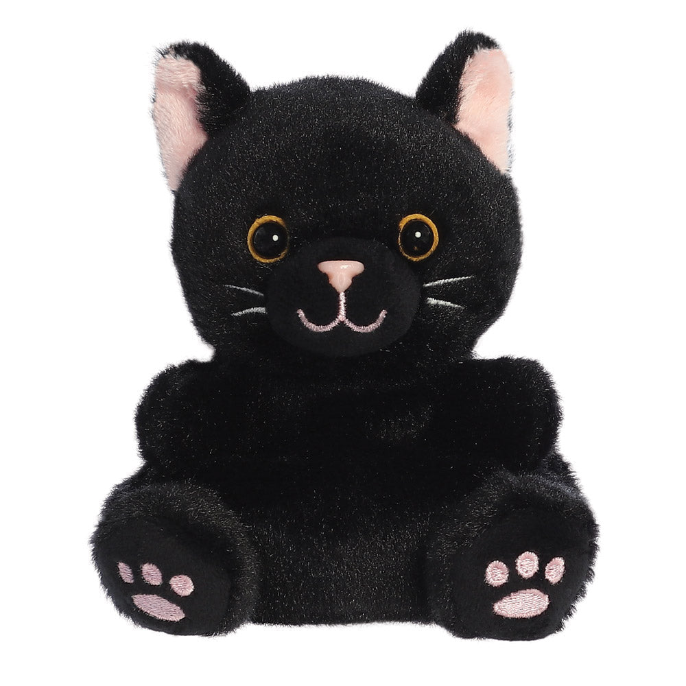 Twilight Black Cat Soft Toy