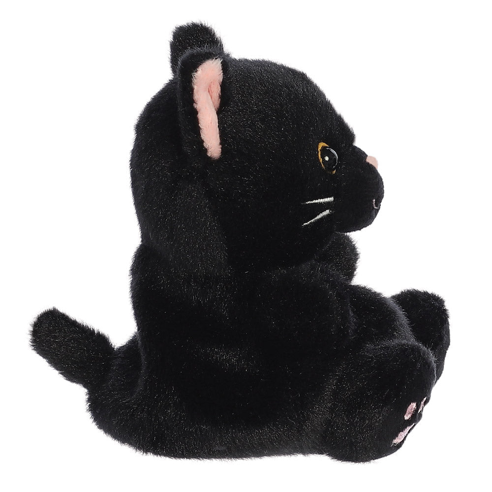 Twilight Black Cat Soft Toy