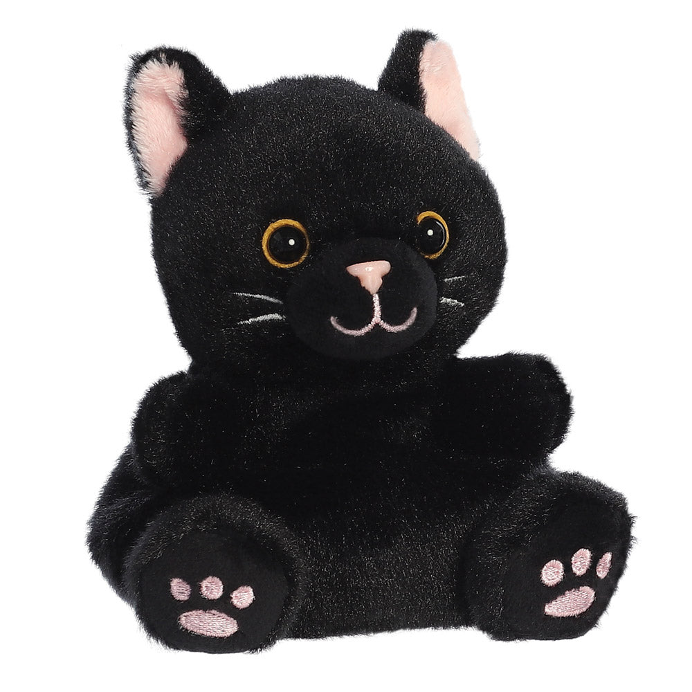 Twilight Black Cat Soft Toy