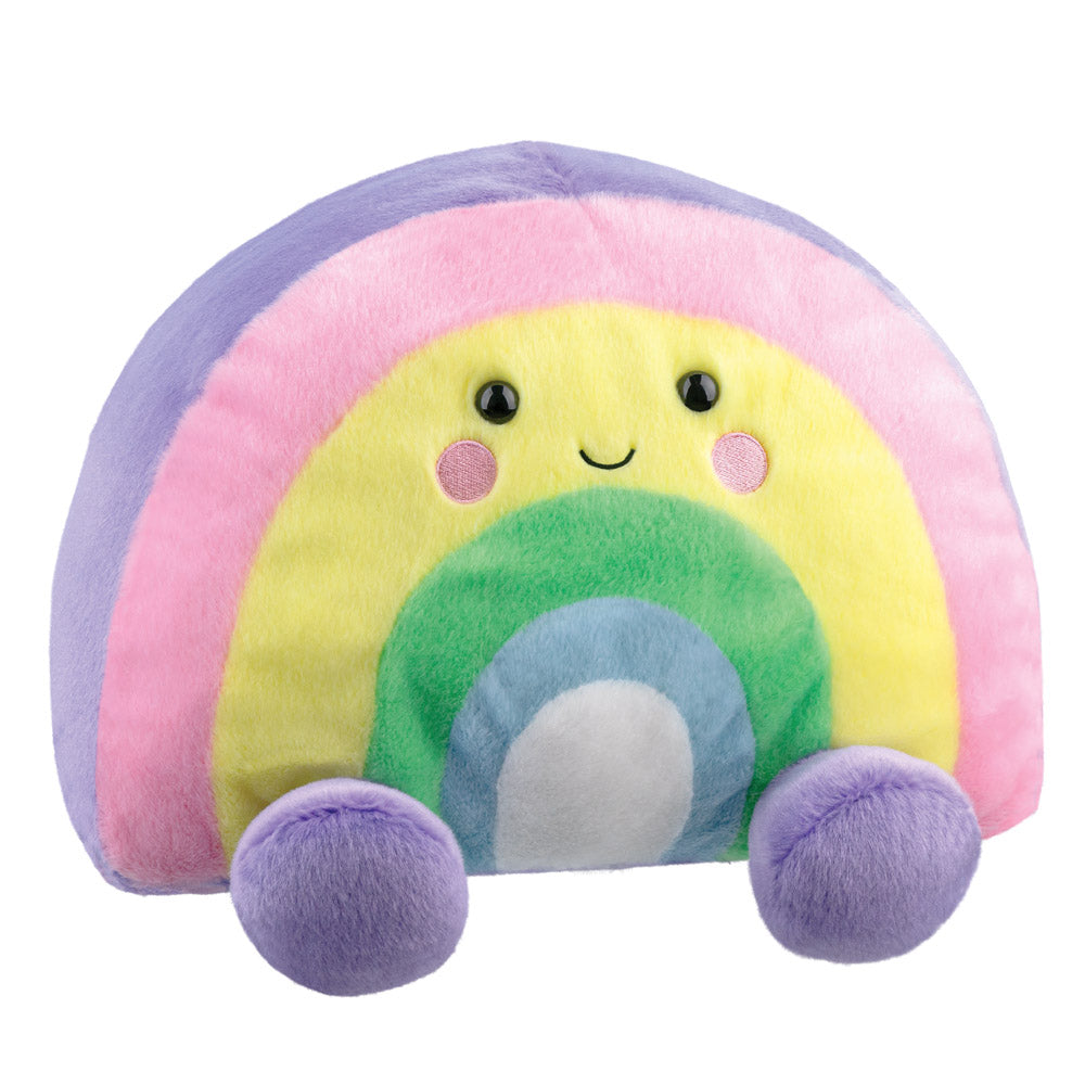 Rainbow Large Soft Toy
