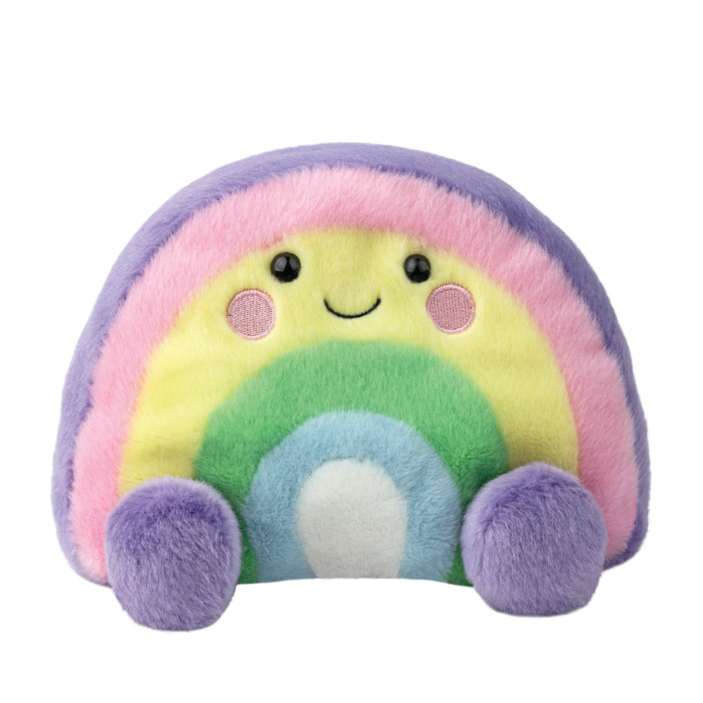 Rainbow Medium Soft Toy
