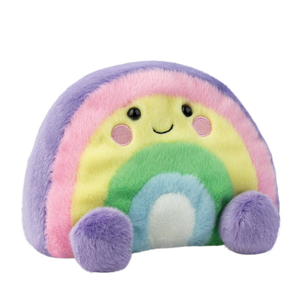Rainbow Medium Soft Toy
