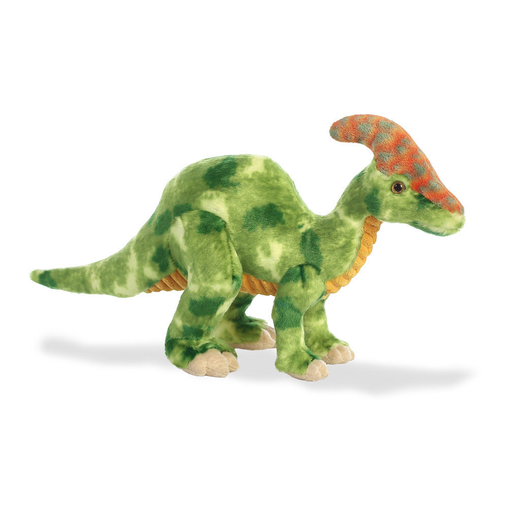 Peluche Dinosaure Parasaurolophus