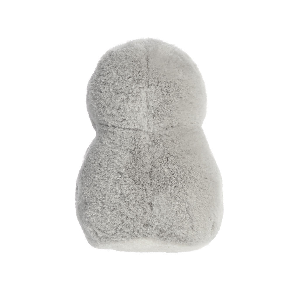 Penguin with Stocking Soft Toy