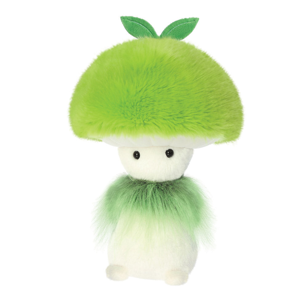 Green Sprout Fungi Soft Toy