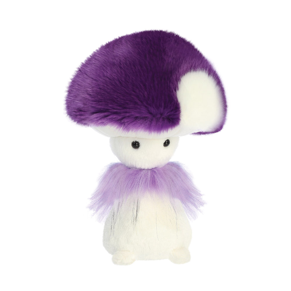 Purple Fungi Soft Toy