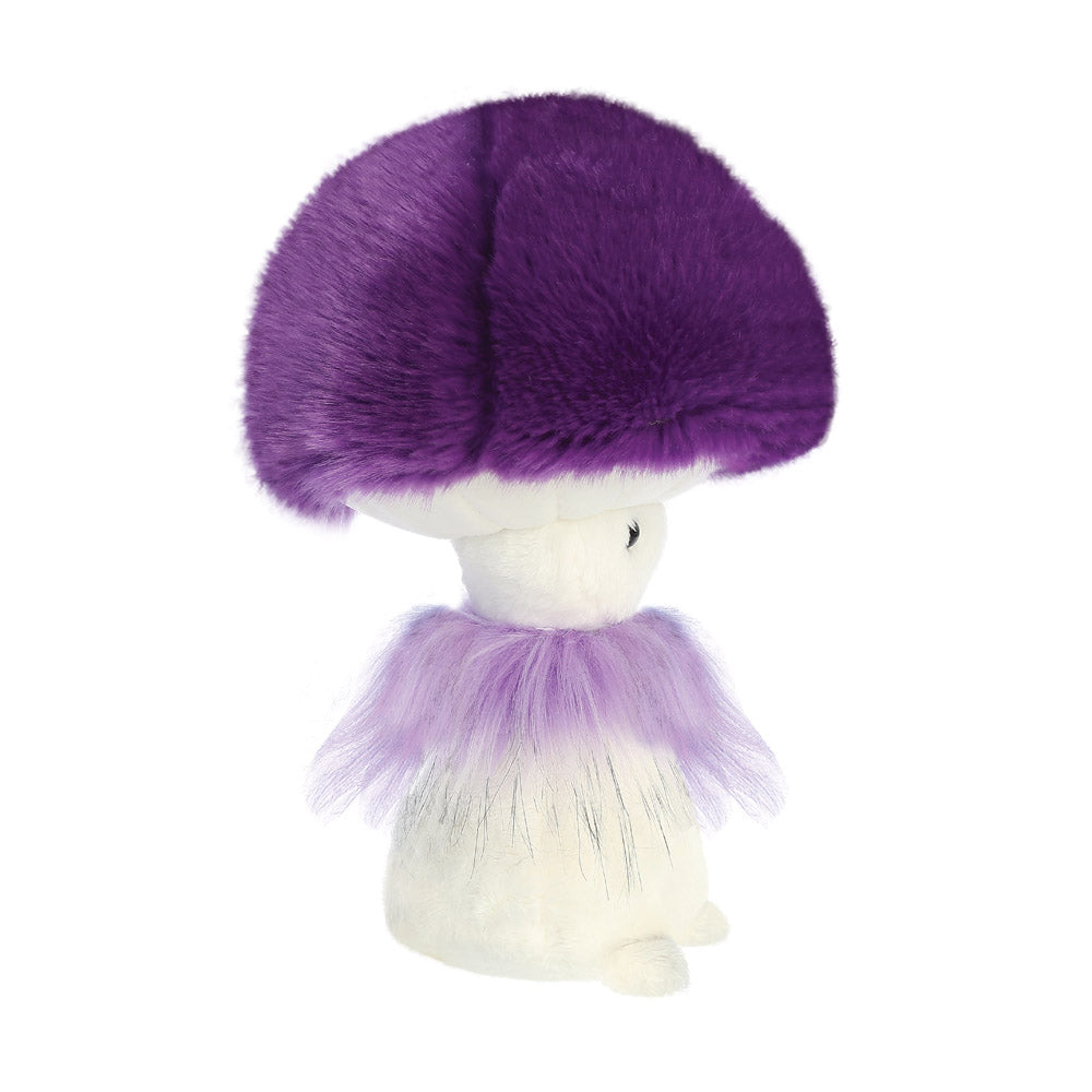 Purple Fungi Soft Toy