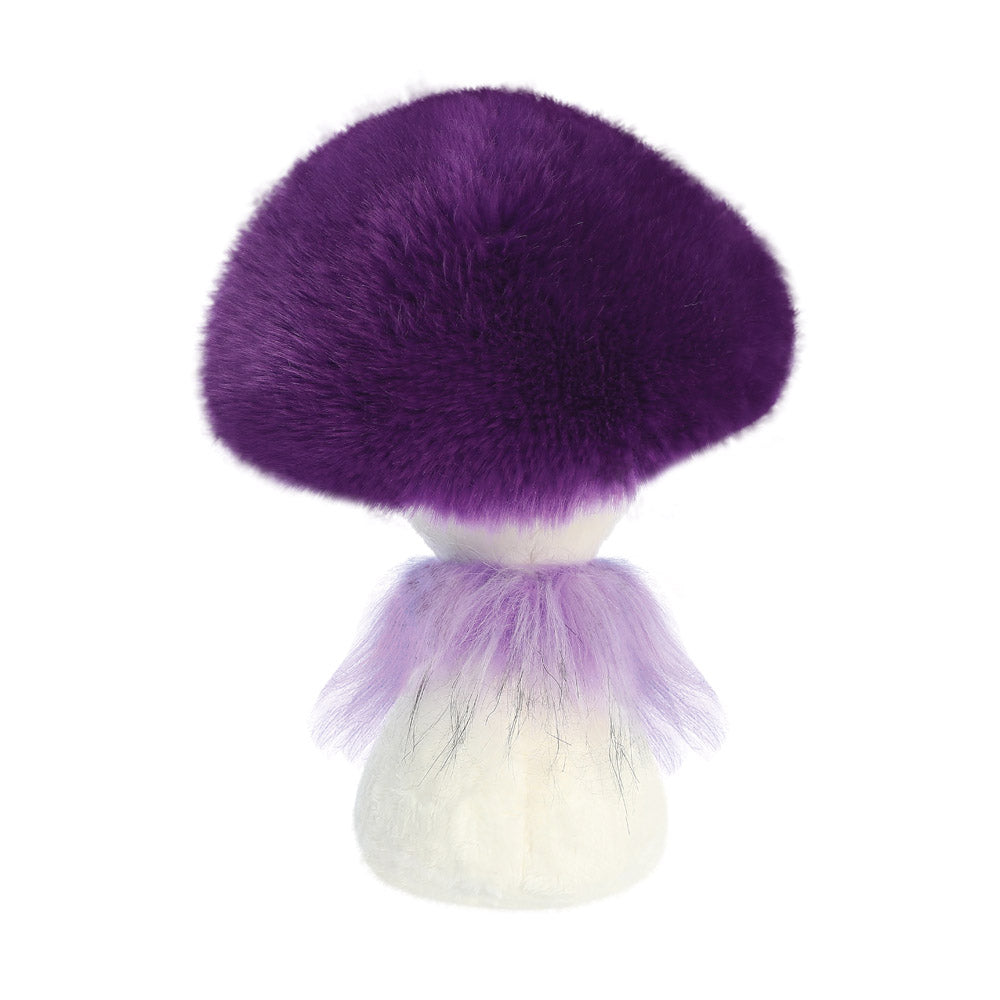 Purple Fungi Soft Toy