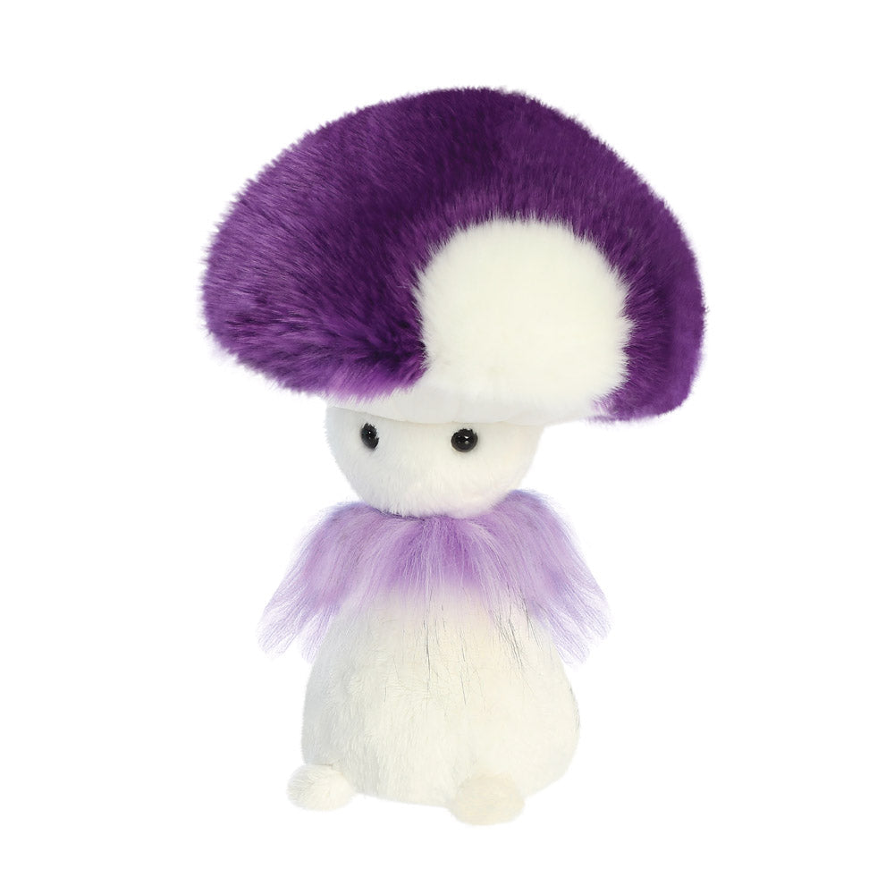 Purple Fungi Soft Toy