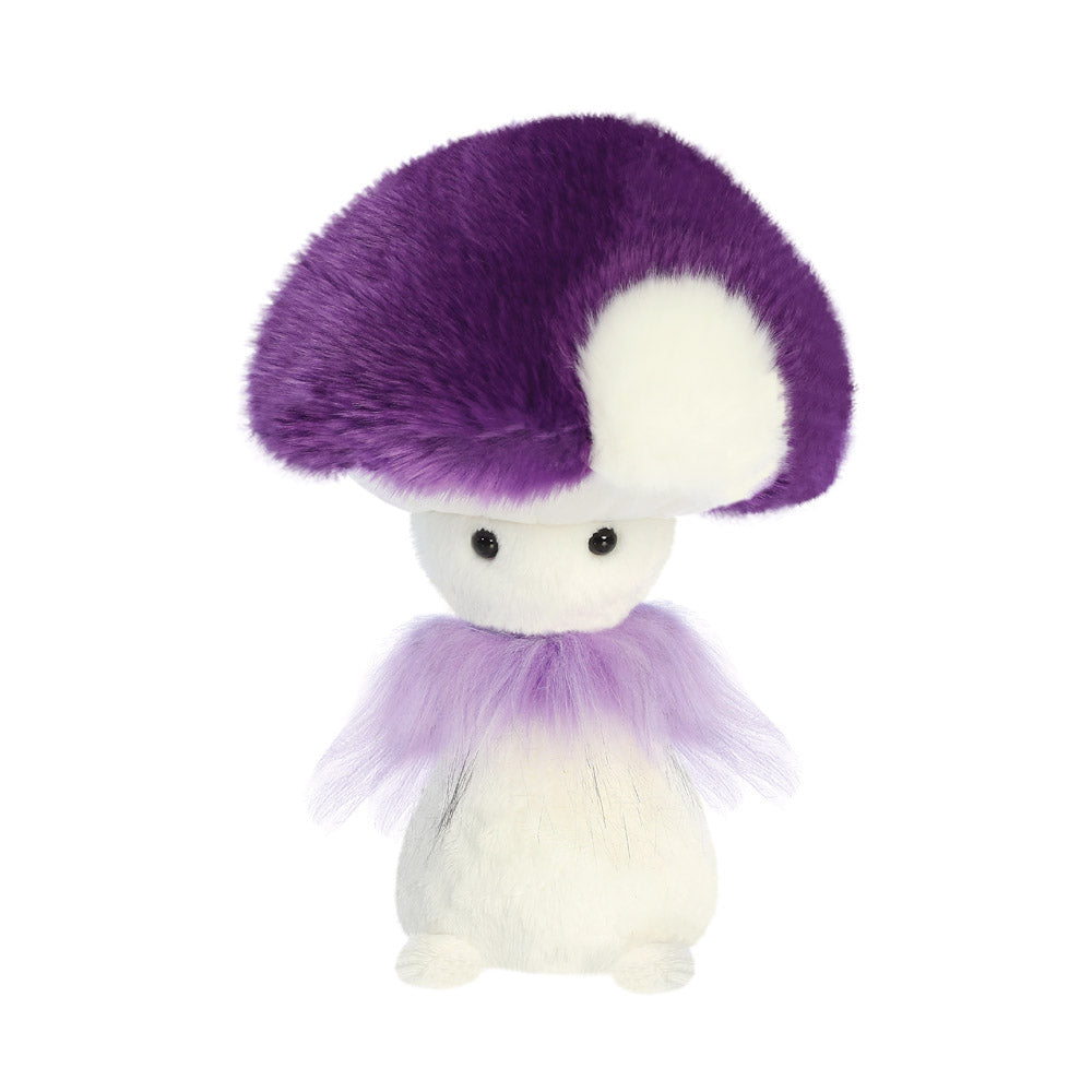 Purple Fungi Soft Toy