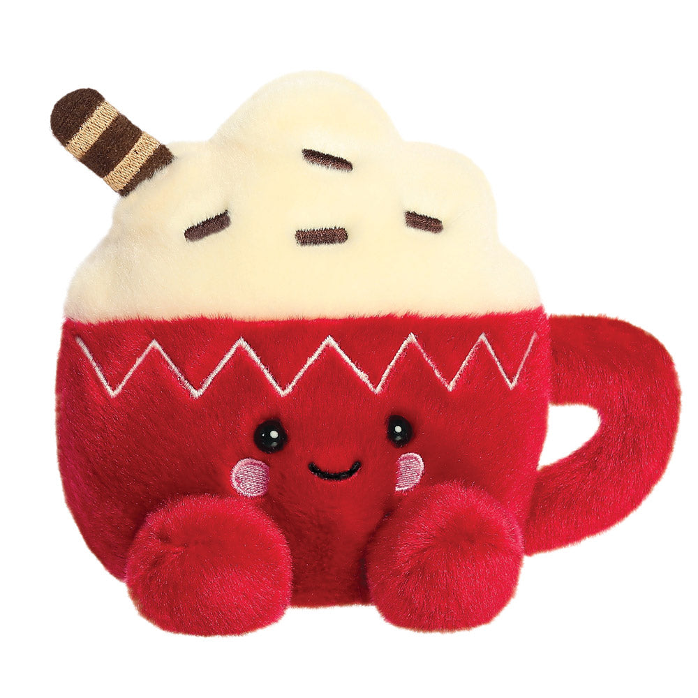 Cassia Hot Cocoa Soft Toy