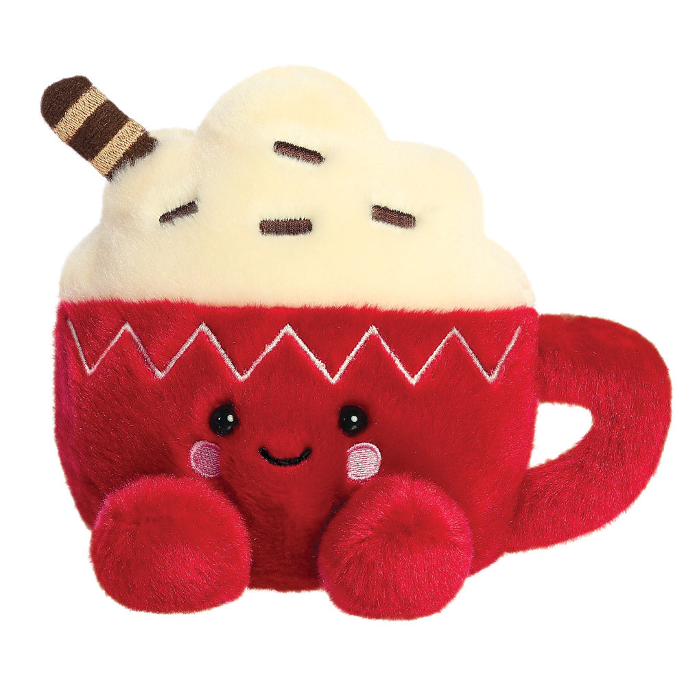 Cassia Hot Cocoa Soft Toy