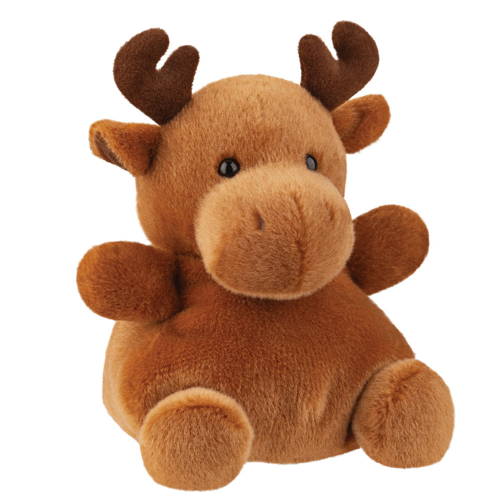 Cinnamon Reindeer Medium Soft Toy