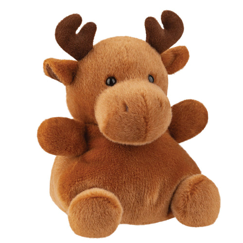 Renne Cannelle en Peluche Moyenne