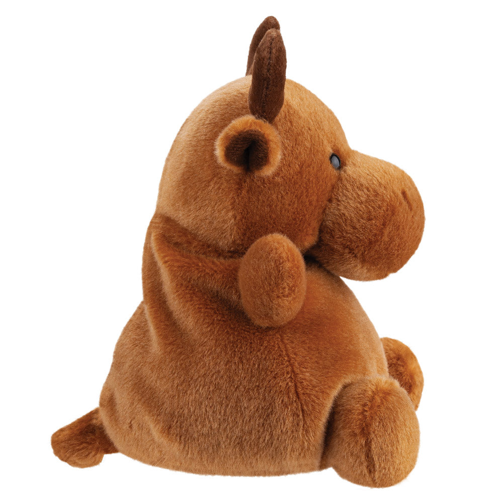 Cinnamon Reindeer Medium Soft Toy