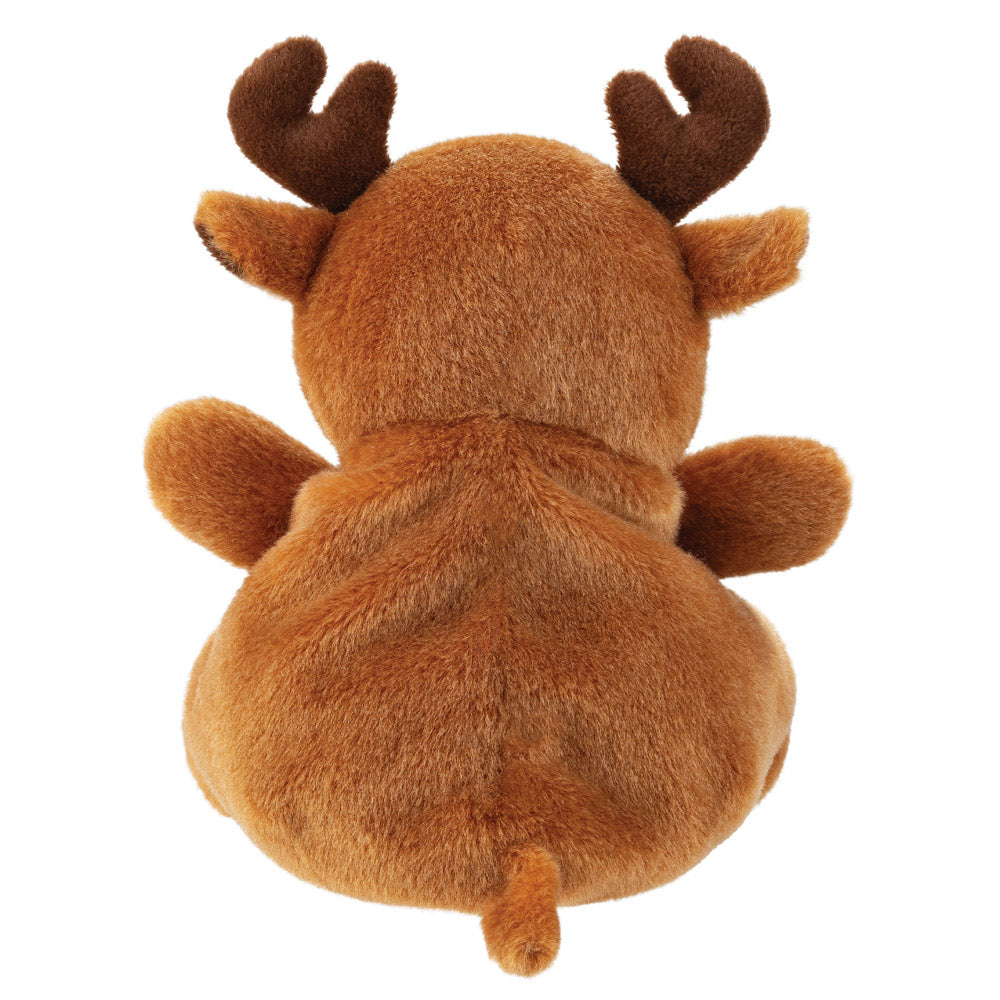 Cinnamon Reindeer Medium Soft Toy