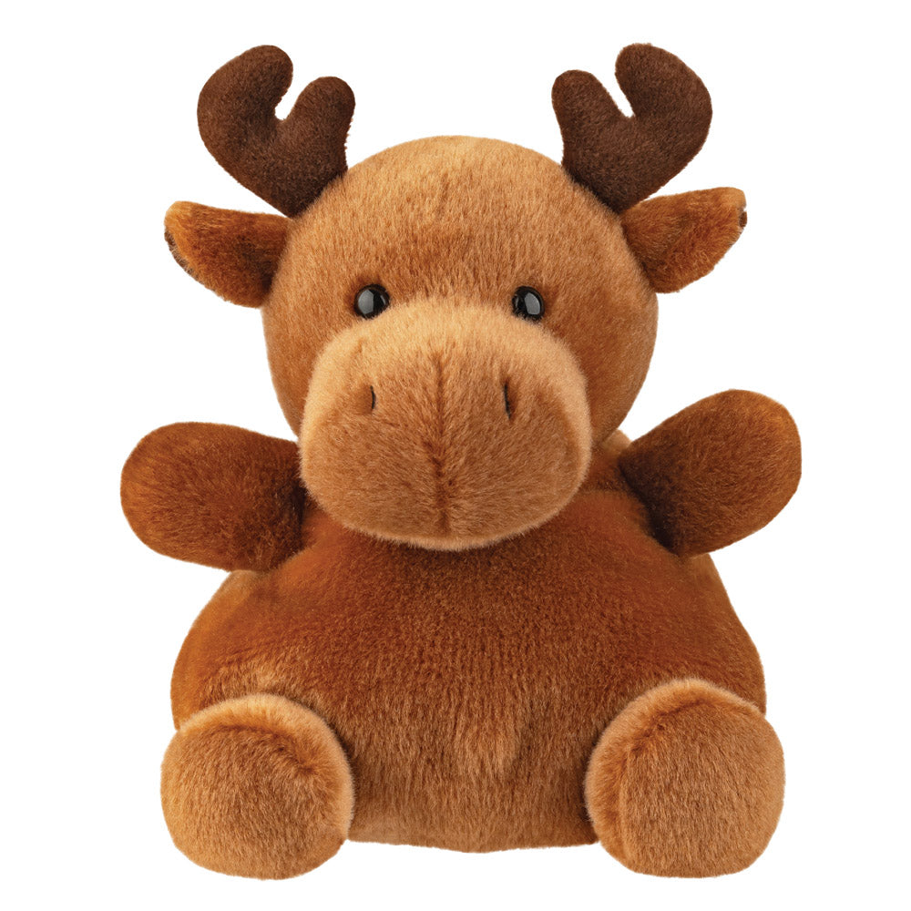 Cinnamon Reindeer Medium Soft Toy