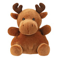 Cinnamon Reindeer Medium Soft Toy