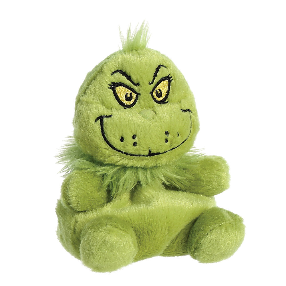 Grinch Mini Soft Toy