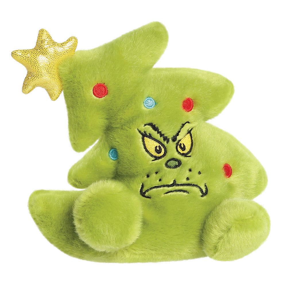 Grinch Tree Soft Toy