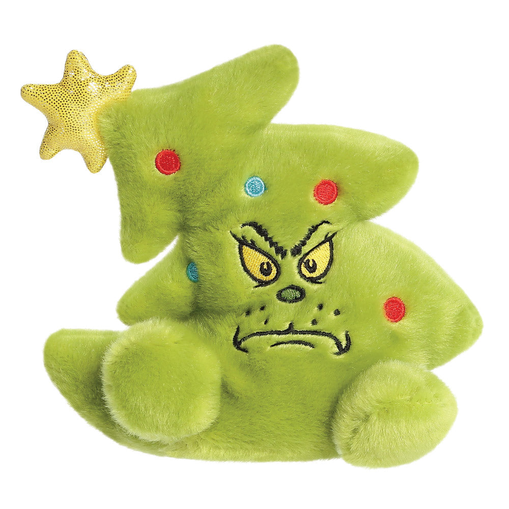 Grinch Tree Soft Toy