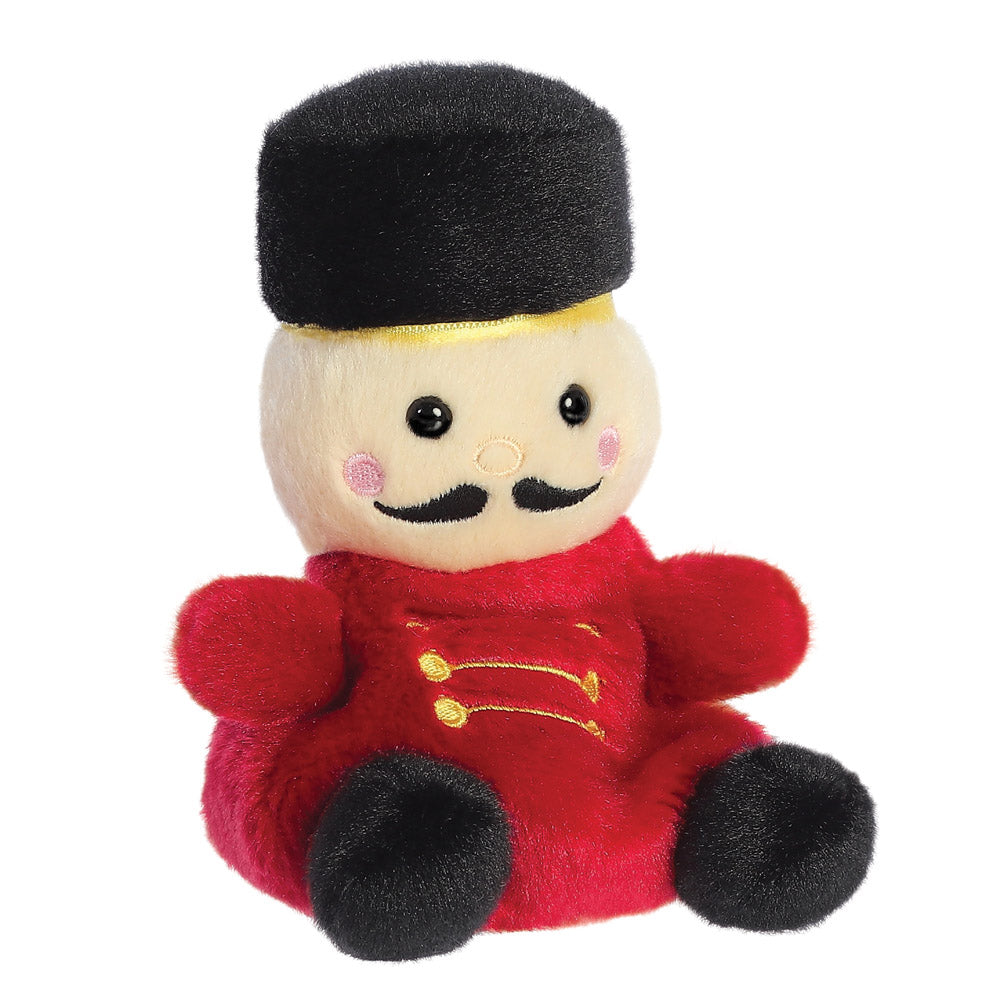 Marius Nutcracker Soft Toy