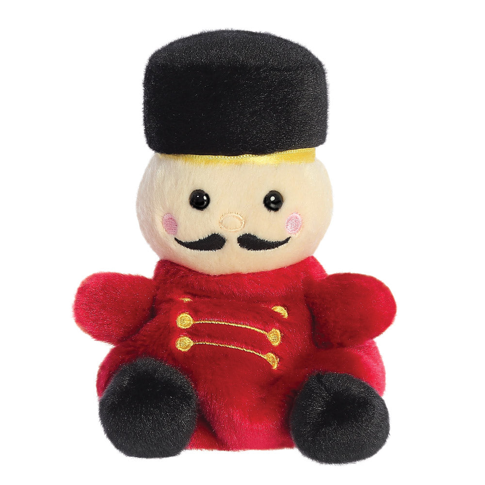 Marius Nutcracker Soft Toy