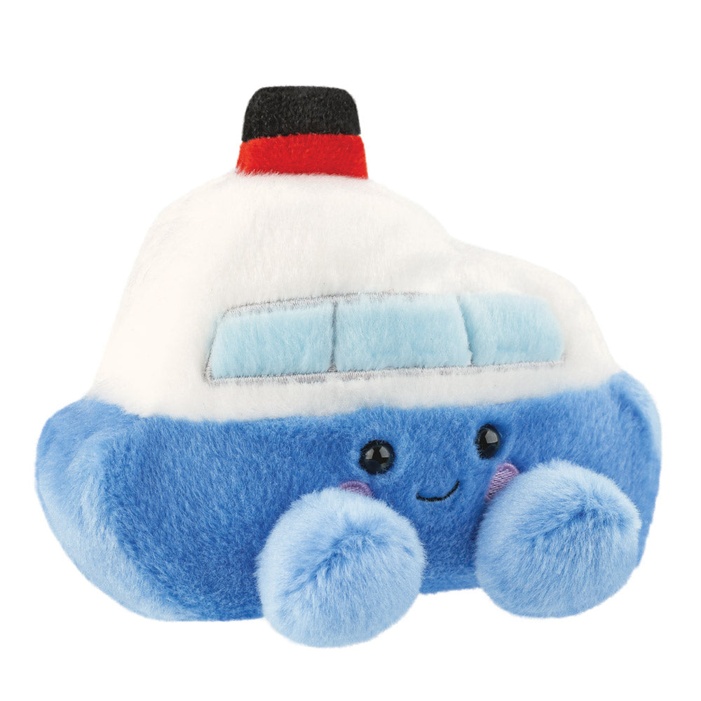 Serenity Boat Soft Toy