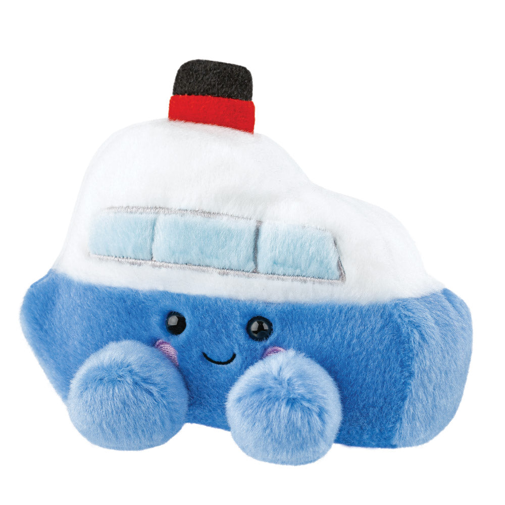 Serenity Boat Soft Toy