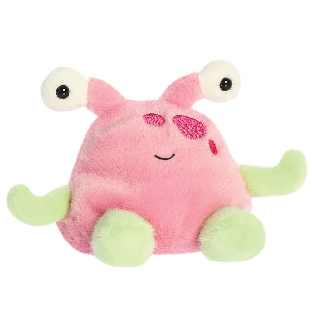 Silly Alien Soft Toy