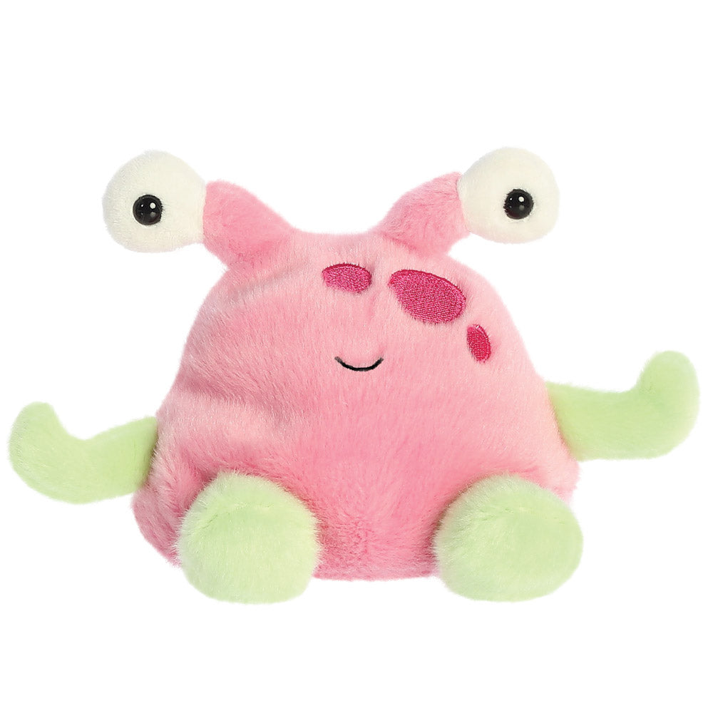 Silly Alien Soft Toy