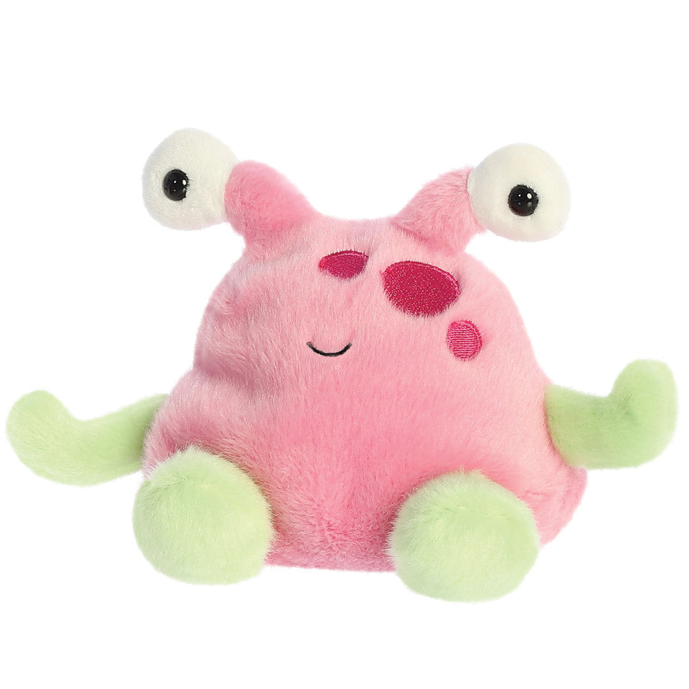 Silly Alien Soft Toy