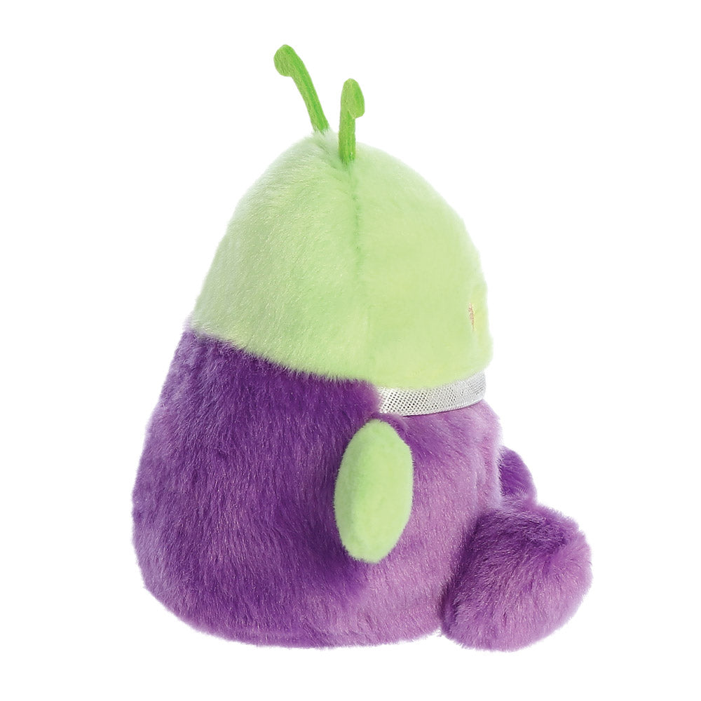 Green Alien Soft Toy